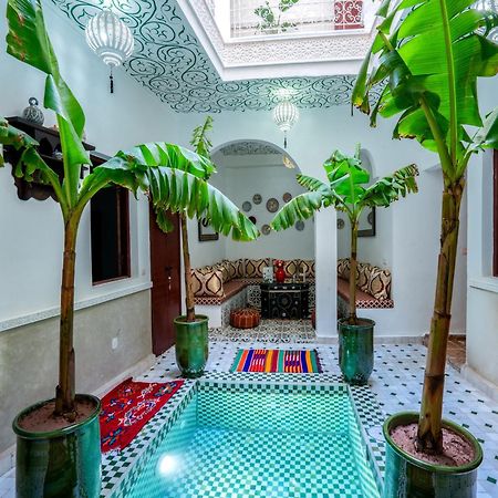 Riad Soleil D'Hiver And Spa Marrakesh Extérieur photo