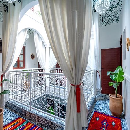 Riad Soleil D'Hiver And Spa Marrakesh Extérieur photo