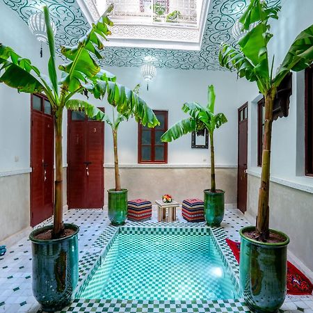 Riad Soleil D'Hiver And Spa Marrakesh Extérieur photo