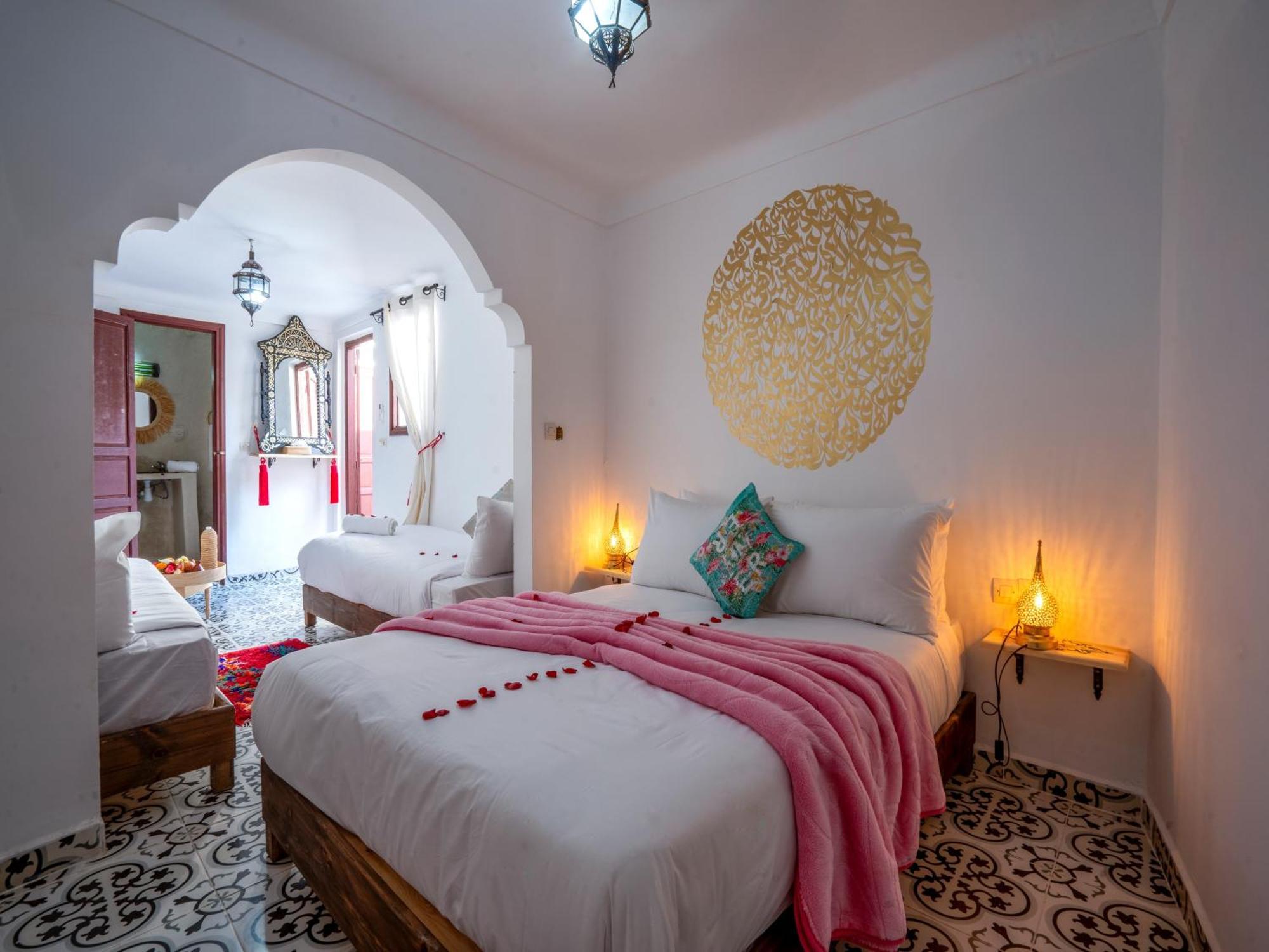 Riad Soleil D'Hiver And Spa Marrakesh Extérieur photo