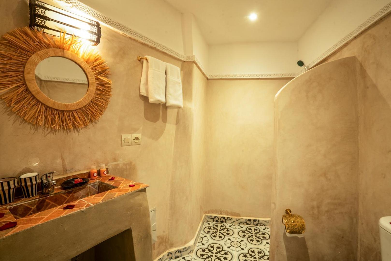 Riad Soleil D'Hiver And Spa Marrakesh Extérieur photo