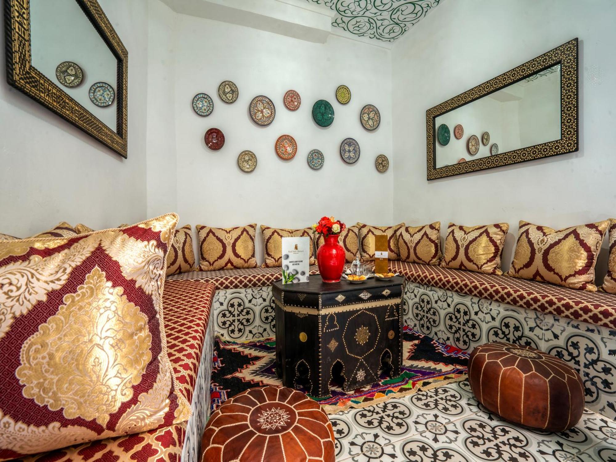 Riad Soleil D'Hiver And Spa Marrakesh Extérieur photo