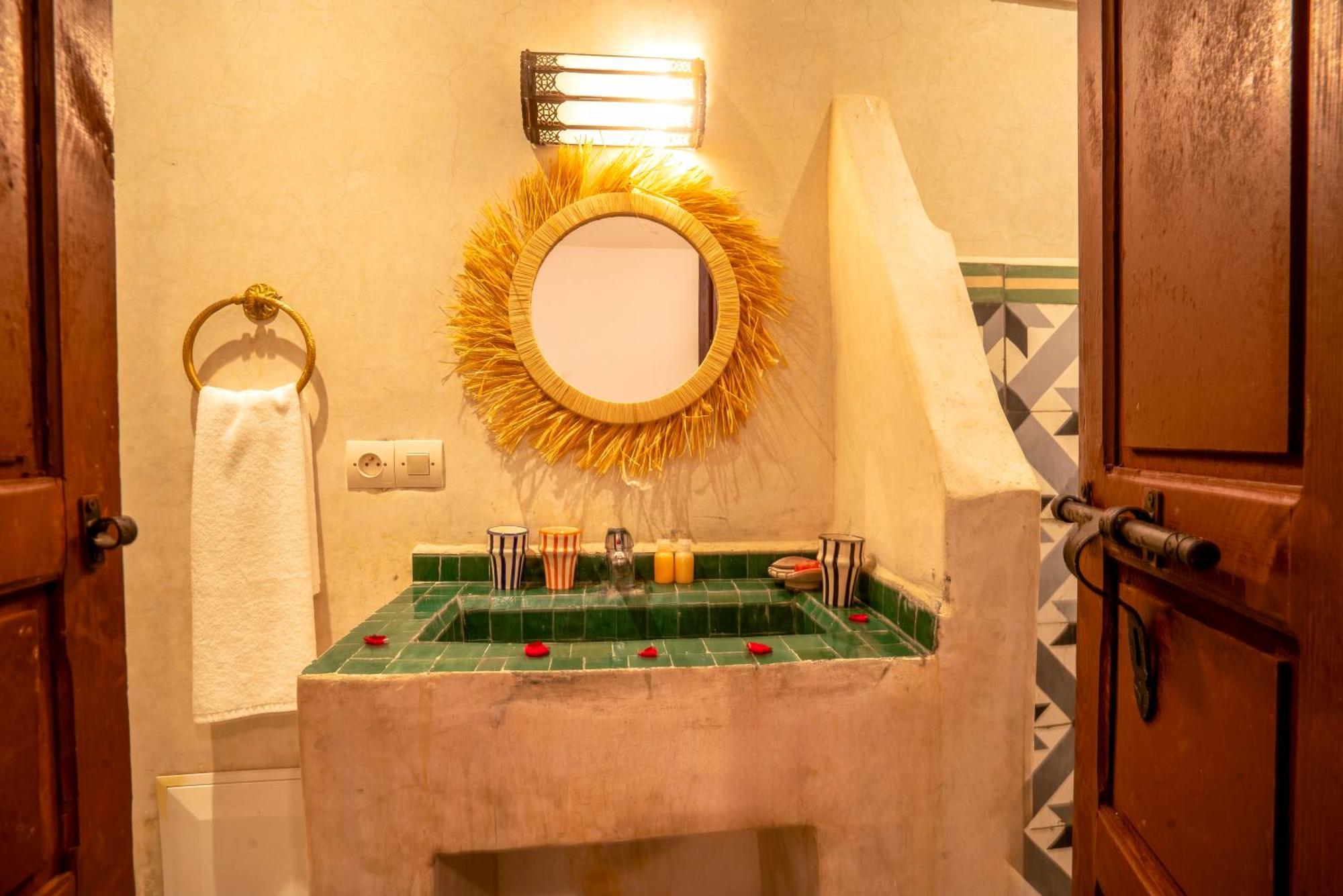 Riad Soleil D'Hiver And Spa Marrakesh Extérieur photo