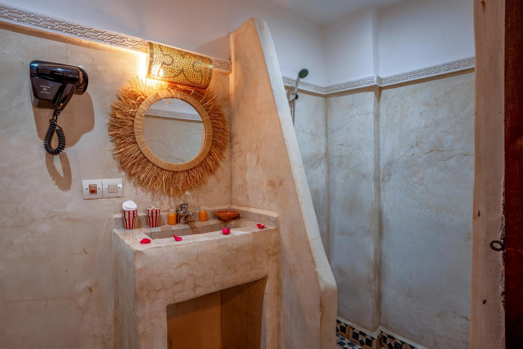 Riad Soleil D'Hiver And Spa Marrakesh Extérieur photo