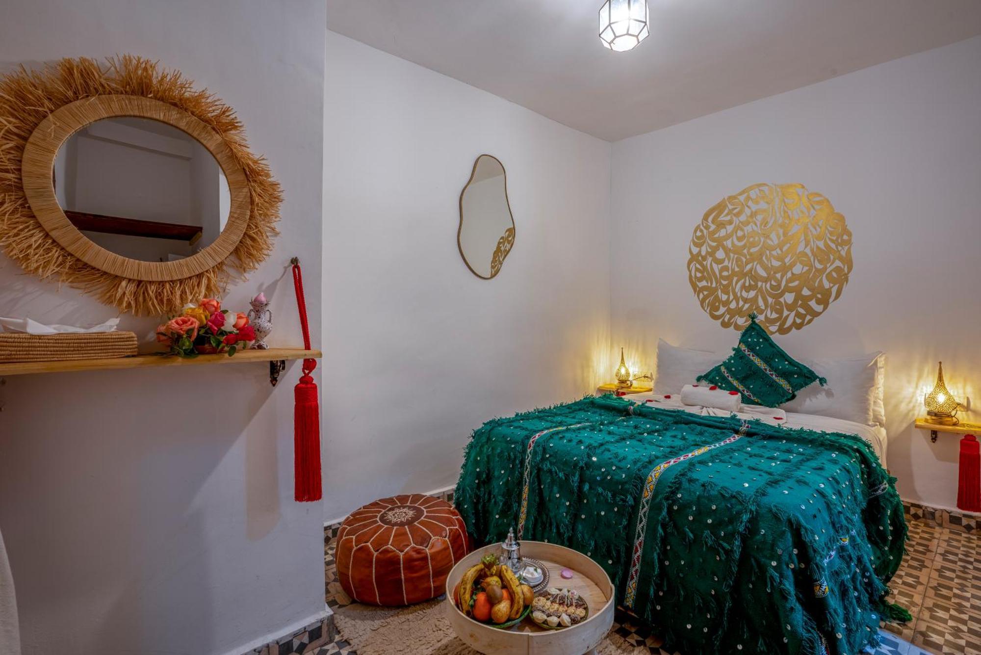 Riad Soleil D'Hiver And Spa Marrakesh Extérieur photo
